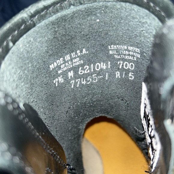 Frye Harness boots 8R black - Picture 8 of 9